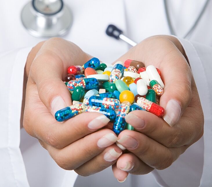 ยารักษาโรคกระดูกพรุนที่ปากมดลูก